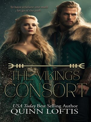 cover image of The Viking's Consort